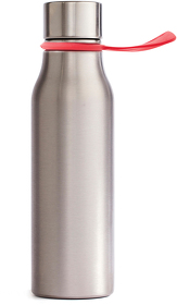 X50960R - Бутылка для воды VINGA Lean из нержавеющей стали, 550 мл